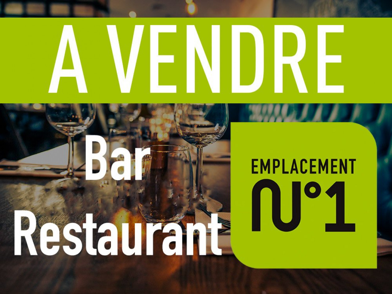 à vendre Restaurant Narbonne - Photo 1