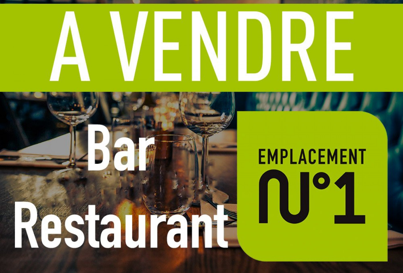 vente Restaurant Narbonne - Photo 1