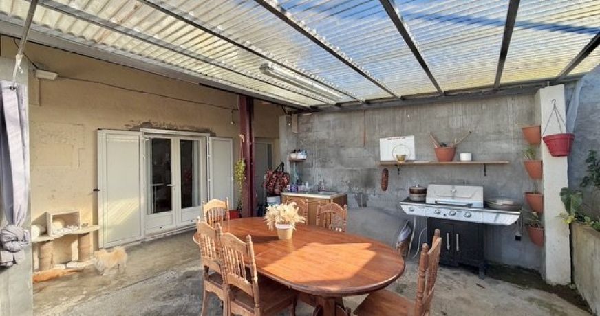 vente Ensemble immobilier Les Makes