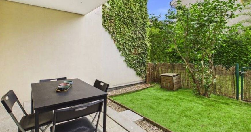 vente Appartement Vaulx En Velin