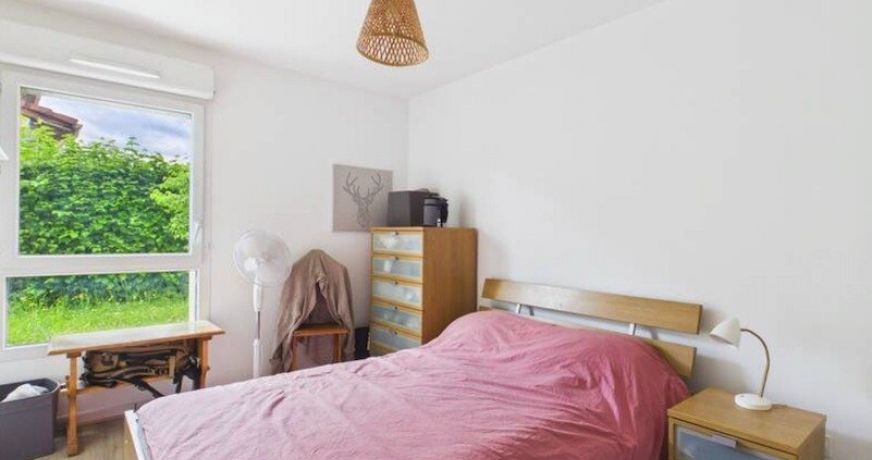 vente Appartement Vaulx En Velin