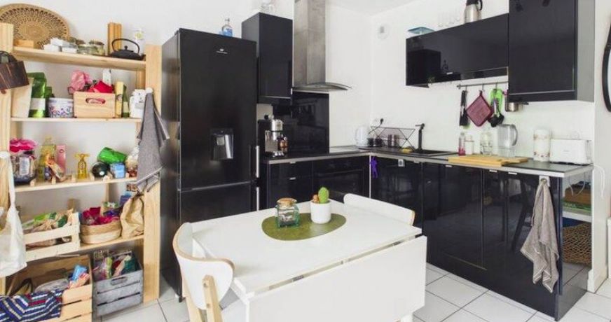 vente Appartement Vaulx En Velin