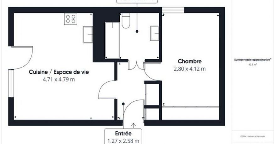 vente Appartement Vaulx En Velin