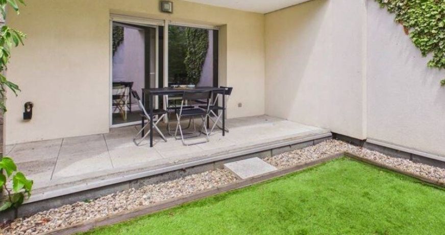vente Appartement Vaulx En Velin