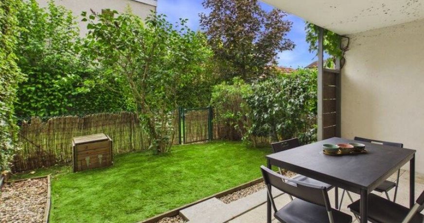 vente Appartement Vaulx En Velin