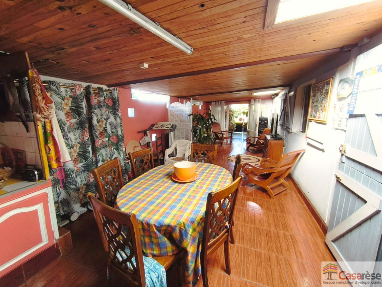 à vendre Maison à ossature bois Saint Pierre - Photo 5