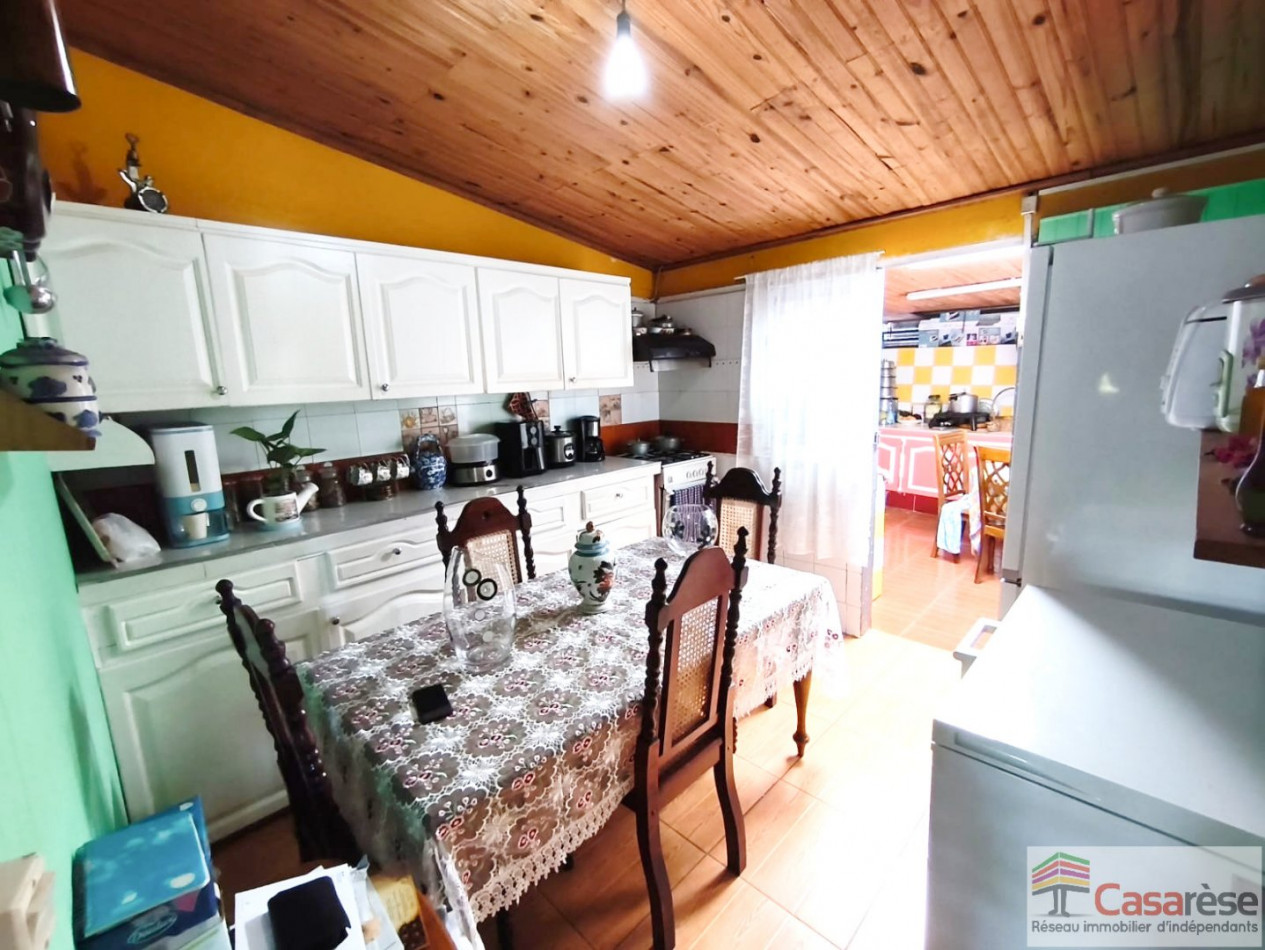 à vendre Maison à ossature bois Saint Pierre - Photo 6