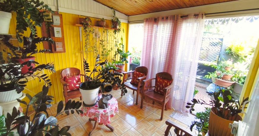 vente Maison à ossature bois Saint Pierre