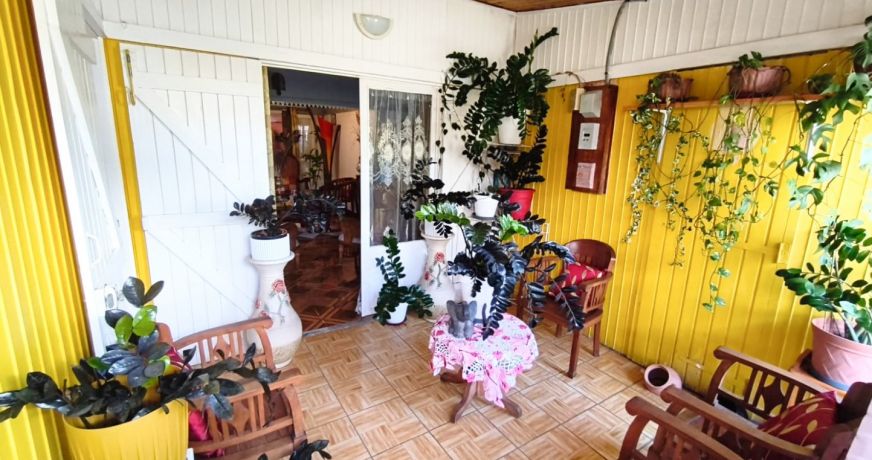 vente Maison à ossature bois Saint Pierre