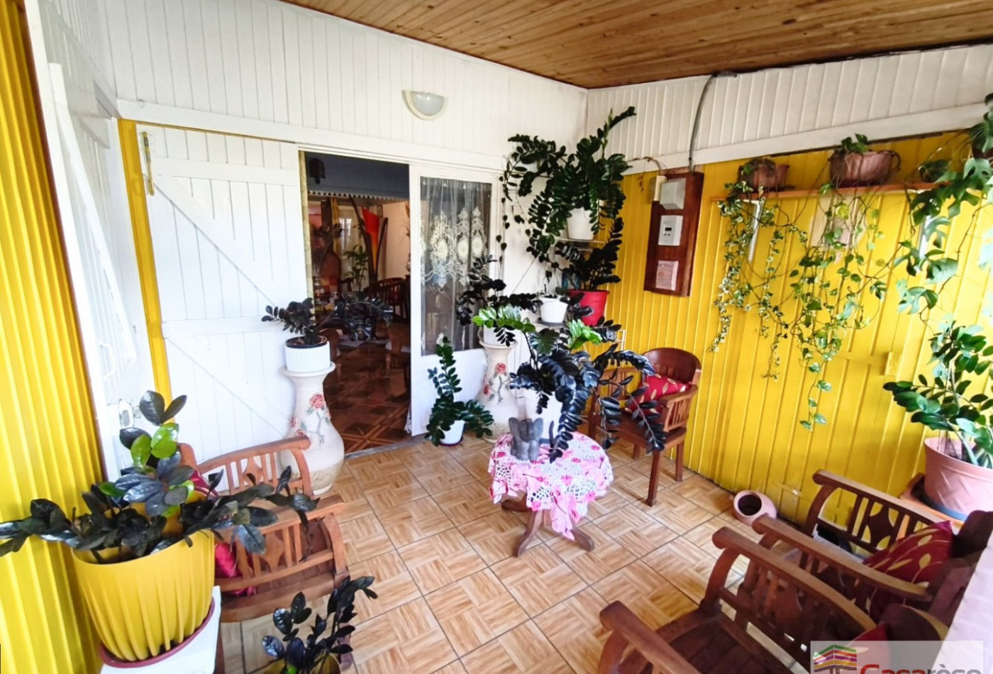 vente Maison à ossature bois Saint Pierre - Photo 9