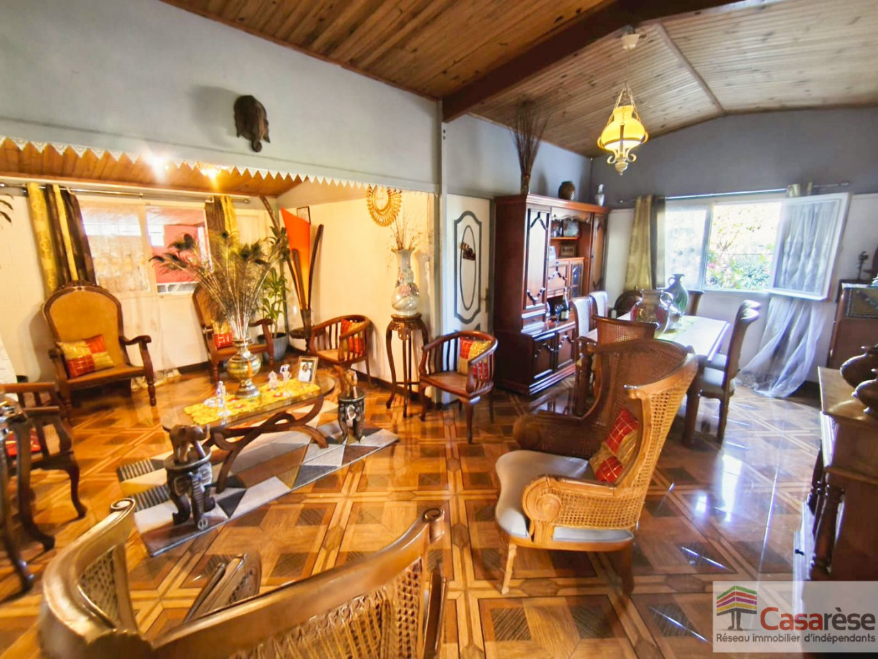 à vendre Maison à ossature bois Saint Pierre - Photo 1