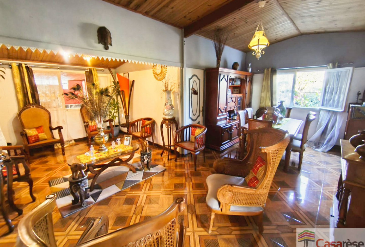 vente Maison à ossature bois Saint Pierre - Photo 1