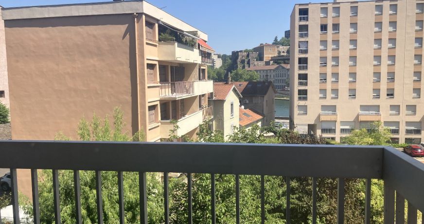 vente Appartement en rez de jardin Lyon 9eme Arrondissement