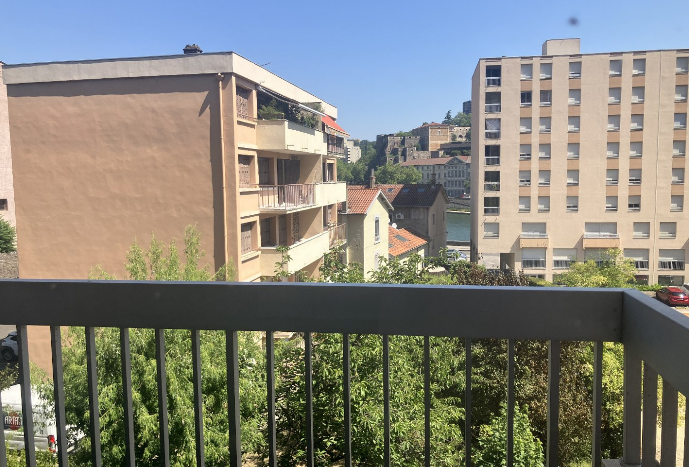 vente Appartement en rez de jardin Lyon 9eme Arrondissement - Photo 4