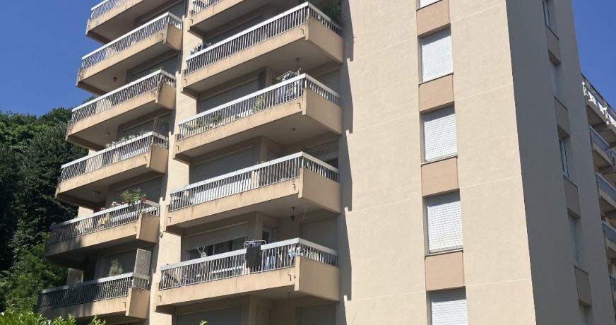 vente Appartement en rez de jardin Lyon 9eme Arrondissement