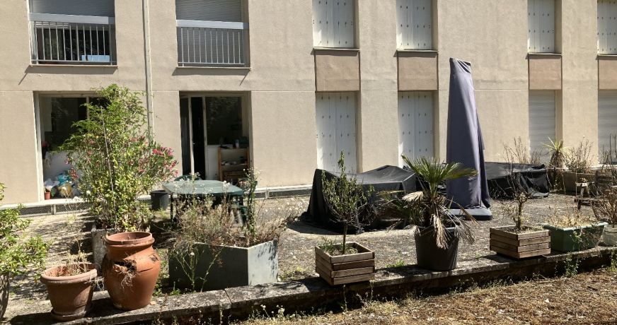 vente Appartement en rez de jardin Lyon 9eme Arrondissement