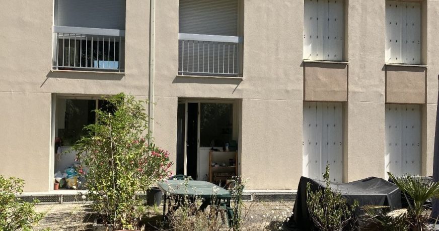 vente Appartement en rez de jardin Lyon 9eme Arrondissement