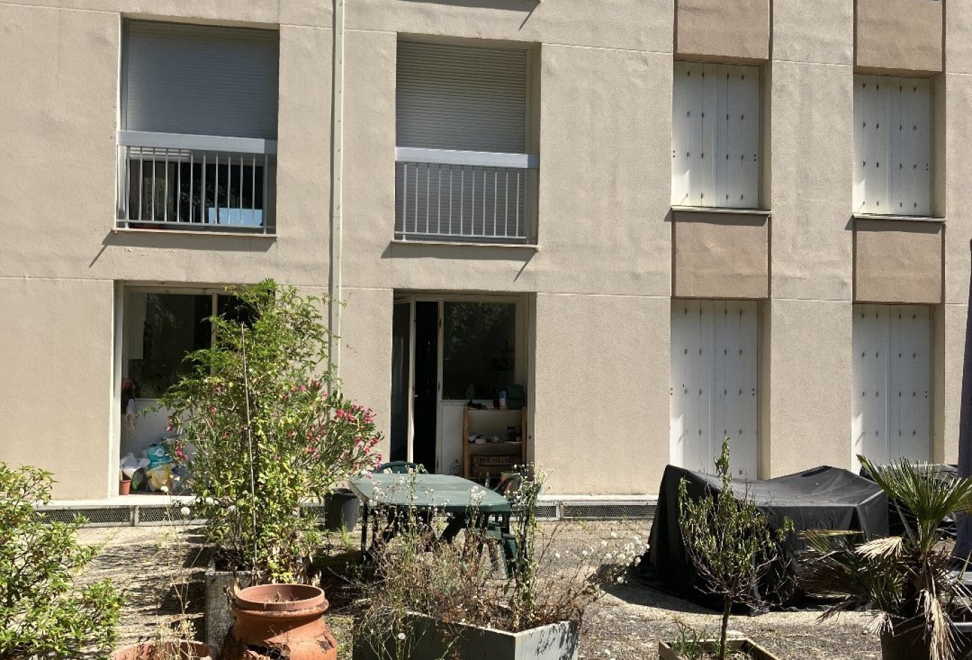 vente Appartement en rez de jardin Lyon 9eme Arrondissement - Photo 9