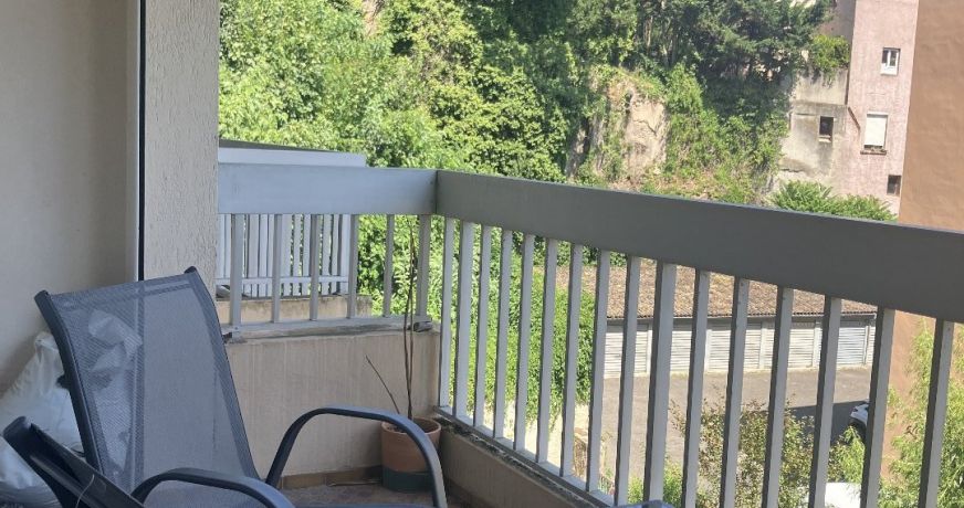 vente Appartement en rez de jardin Lyon 9eme Arrondissement