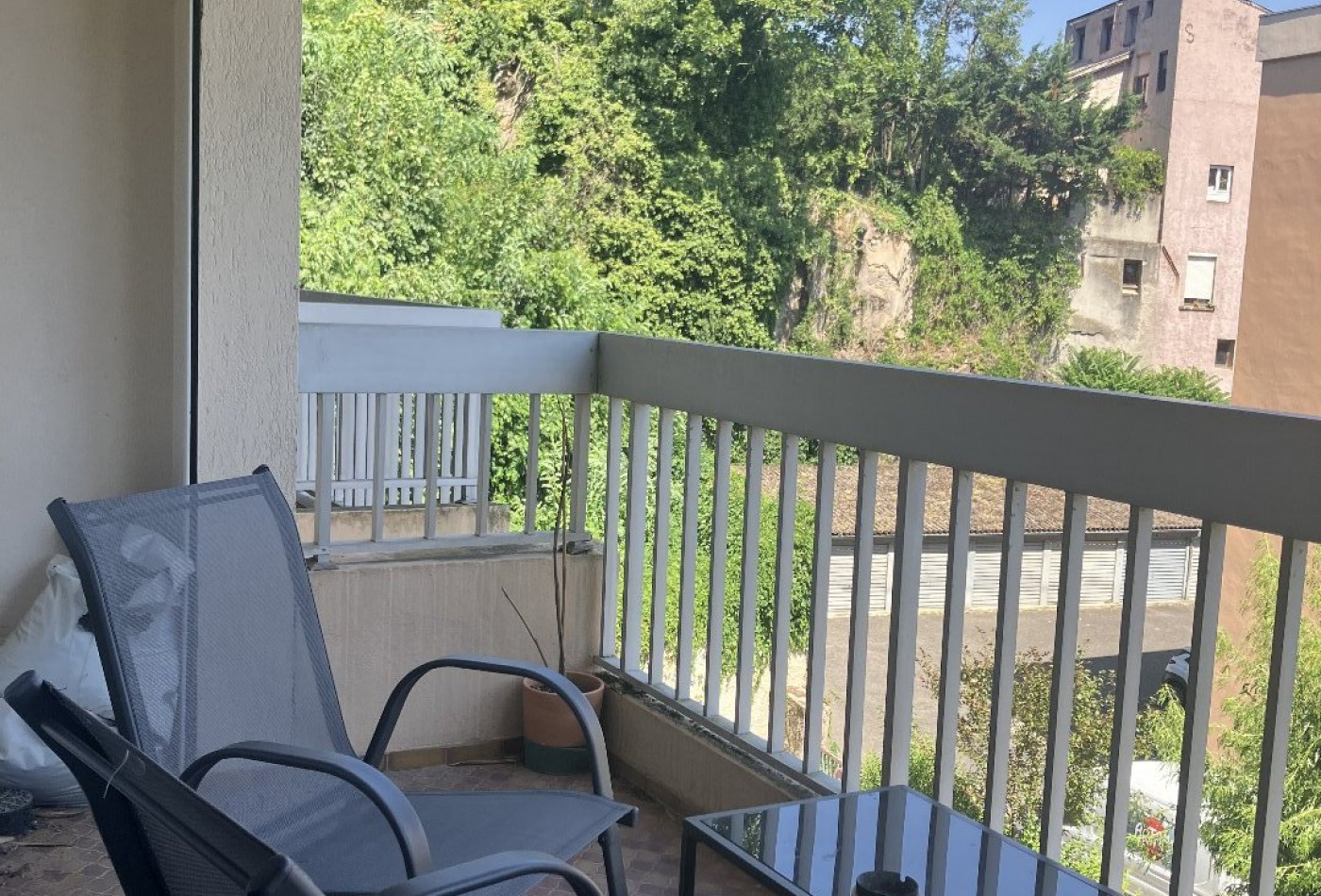 vente Appartement en rez de jardin Lyon 9eme Arrondissement - Photo 3