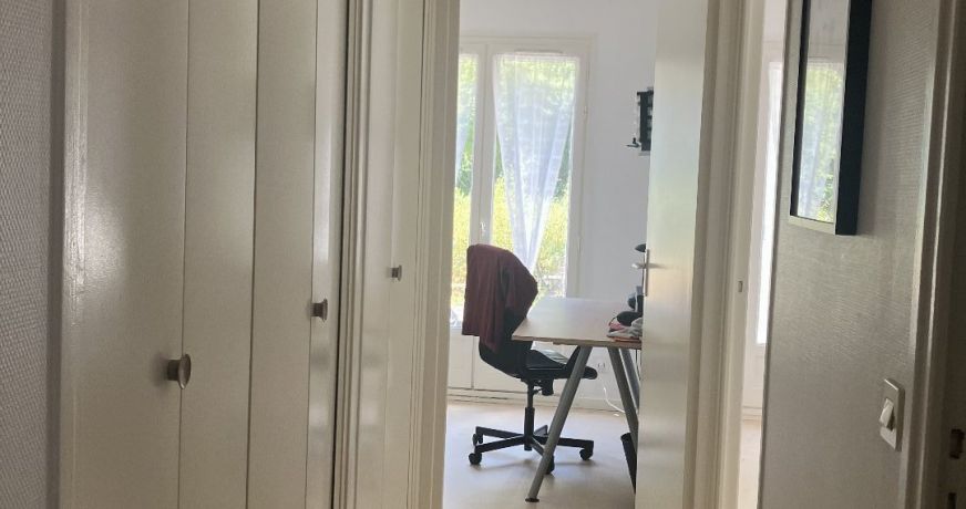 vente Appartement en rez de jardin Lyon 9eme Arrondissement
