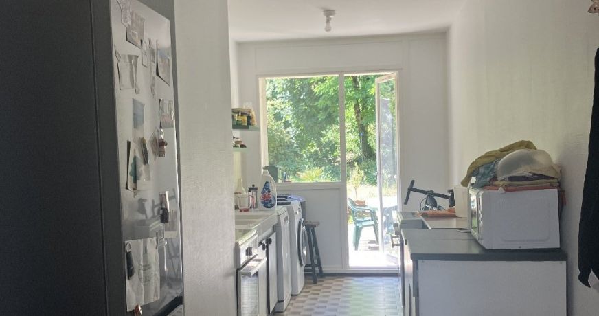 vente Appartement en rez de jardin Lyon 9eme Arrondissement