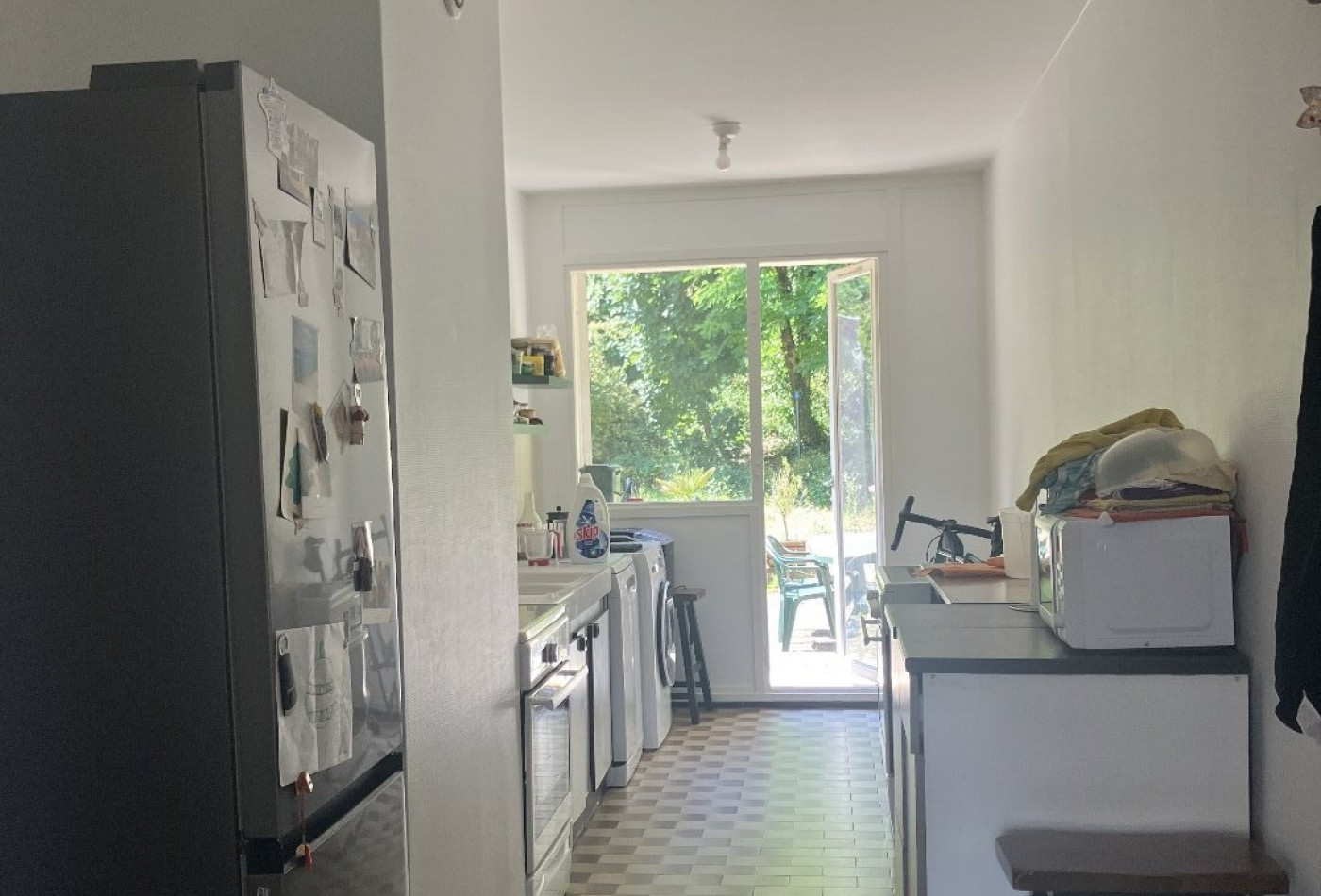 vente Appartement en rez de jardin Lyon 9eme Arrondissement - Photo 6