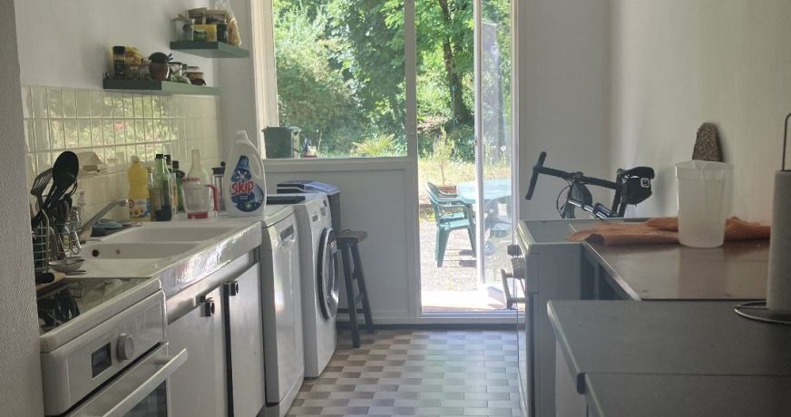vente Appartement en rez de jardin Lyon 9eme Arrondissement
