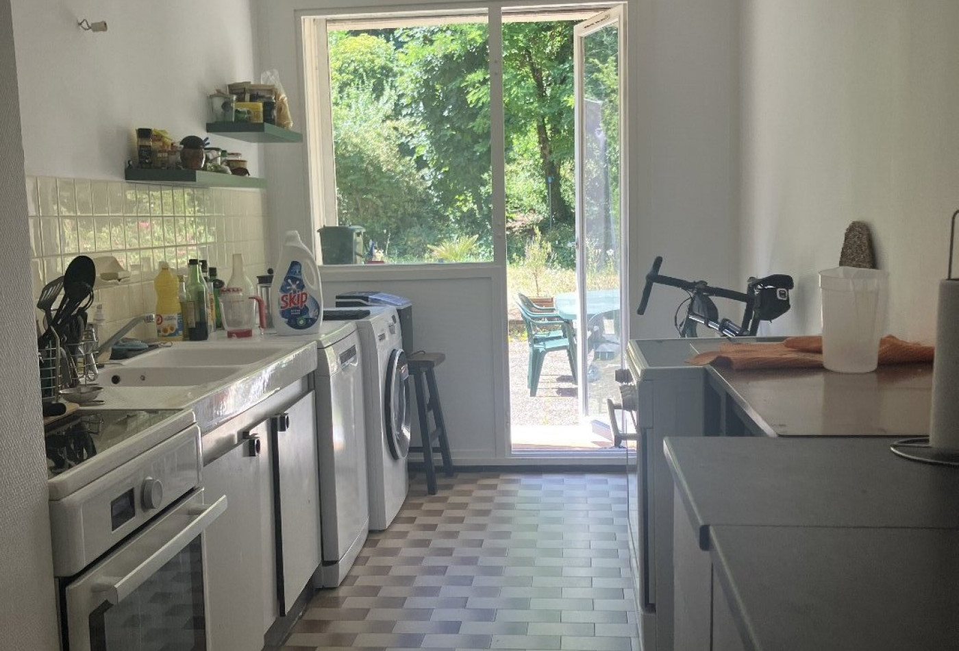 vente Appartement en rez de jardin Lyon 9eme Arrondissement - Photo 7