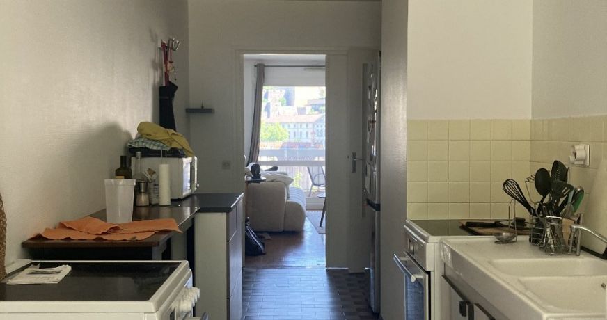 vente Appartement en rez de jardin Lyon 9eme Arrondissement