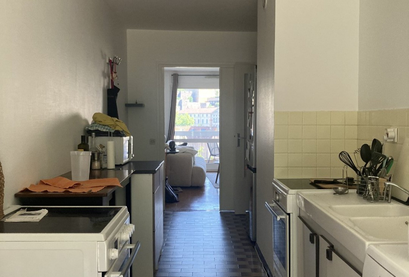 vente Appartement en rez de jardin Lyon 9eme Arrondissement - Photo 5