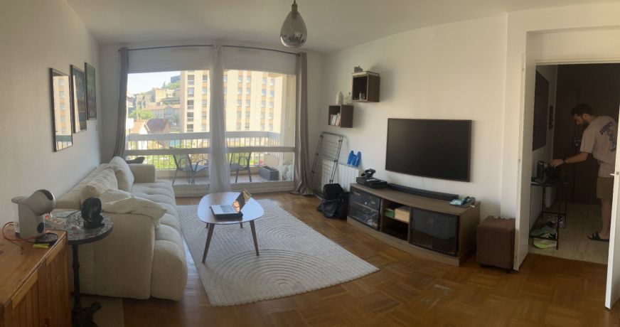 vente Appartement en rez de jardin Lyon 9eme Arrondissement