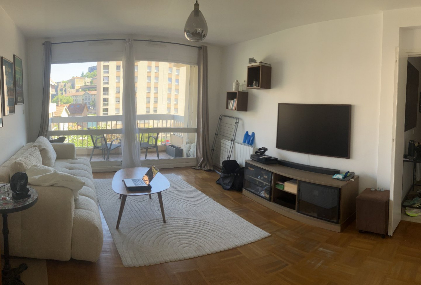 vente Appartement en rez de jardin Lyon 9eme Arrondissement - Photo 1