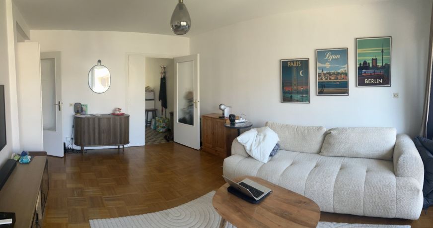 vente Appartement en rez de jardin Lyon 9eme Arrondissement