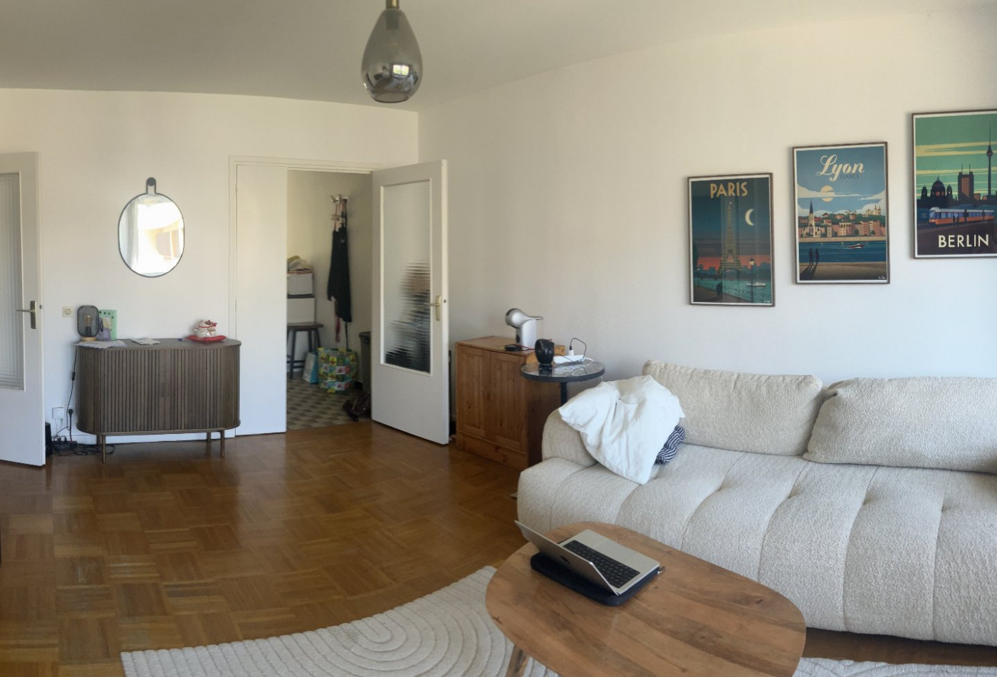 vente Appartement en rez de jardin Lyon 9eme Arrondissement - Photo 2