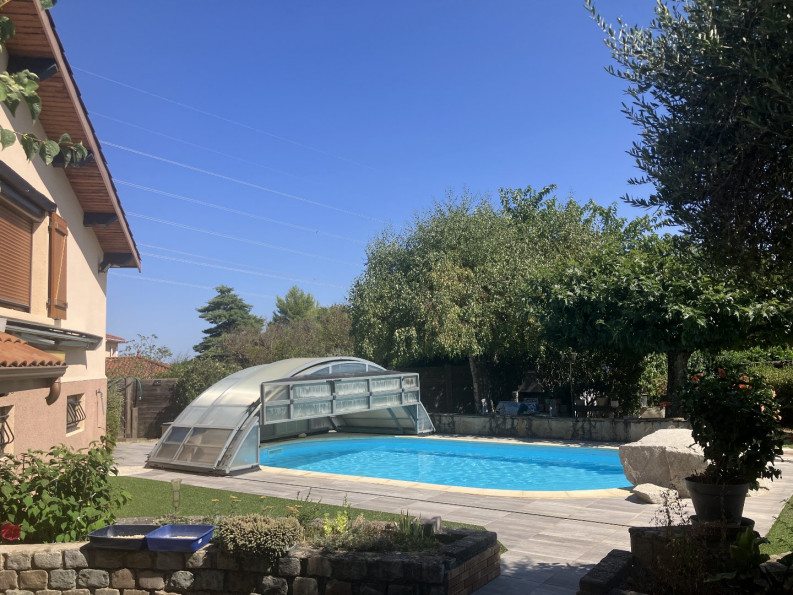 vente Maison Saint Laurent D'agny - Photo 2