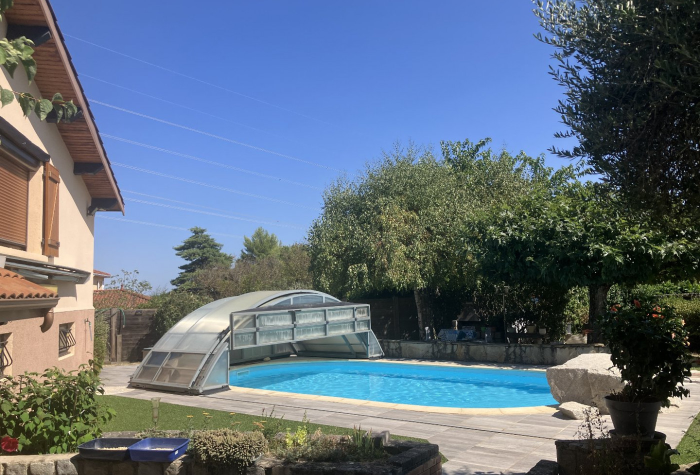 vente Maison Saint Laurent D'agny - Photo 2
