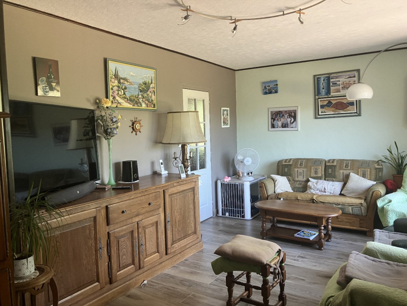 vente Maison Saint Laurent D'agny - Photo 5