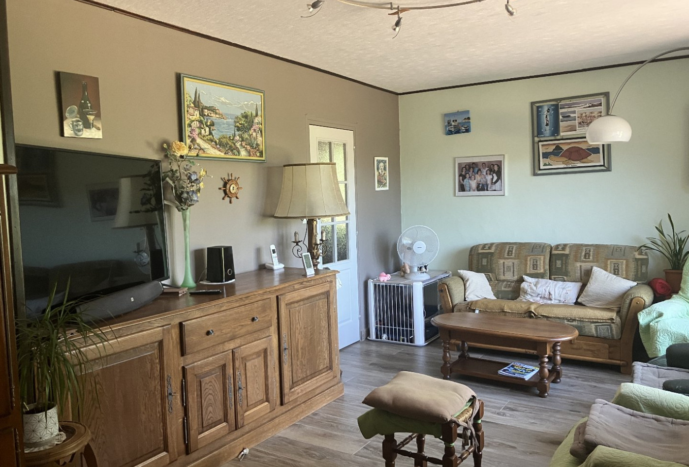 vente Maison Saint Laurent D'agny - Photo 5