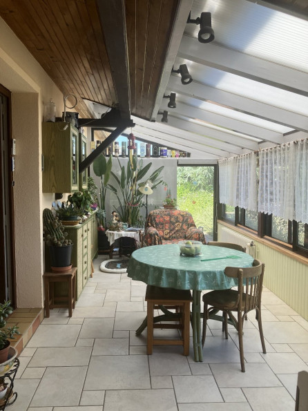 vente Maison Saint Laurent D'agny - Photo 8