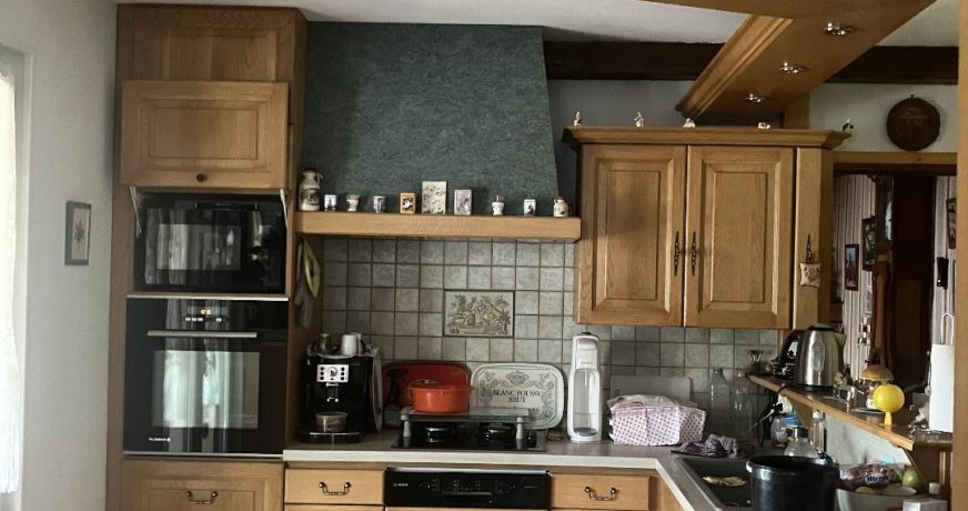 vente Maison Saint Laurent D'agny
