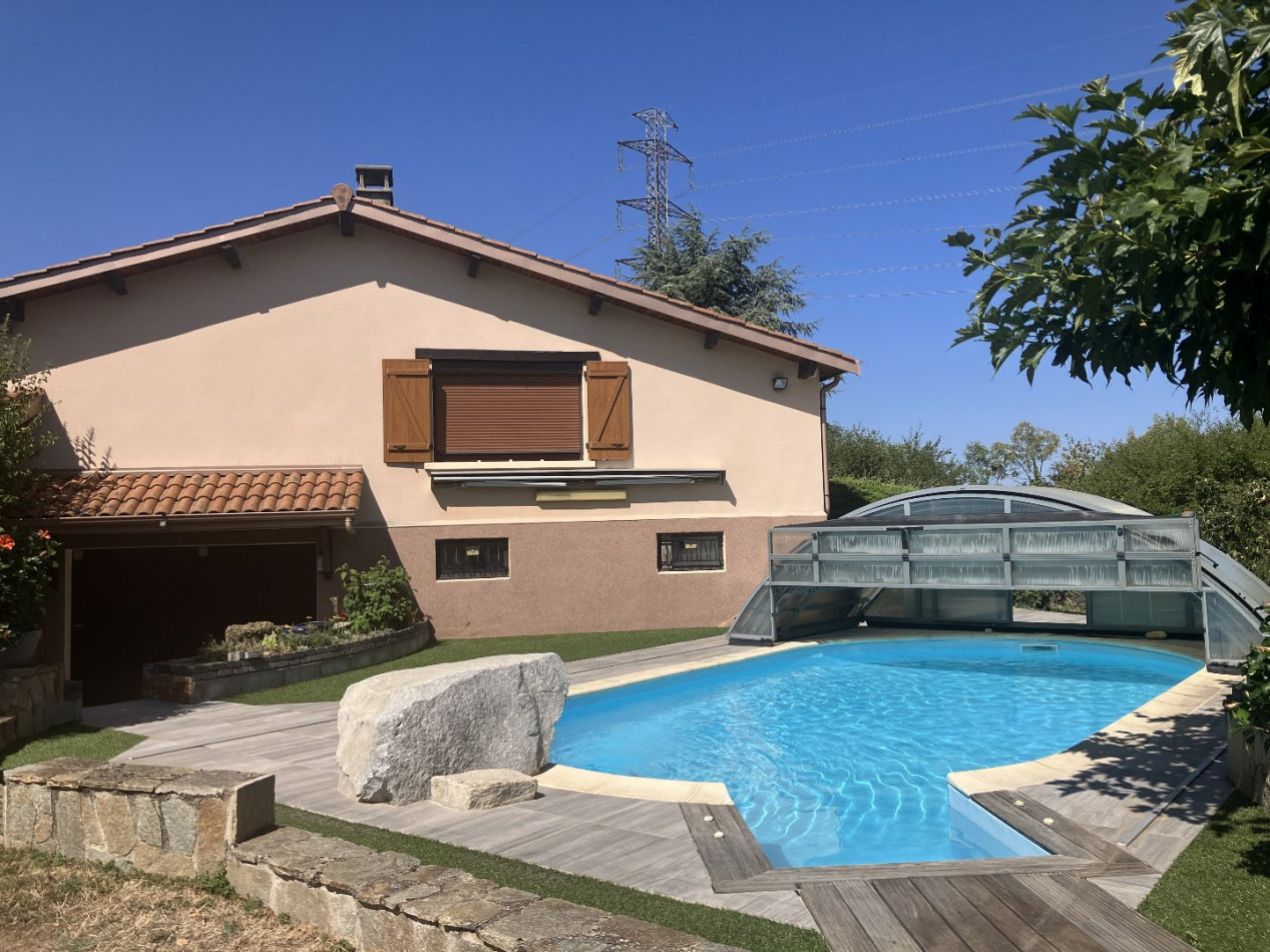 à vendre Maison Saint Laurent D'agny - Photo 1