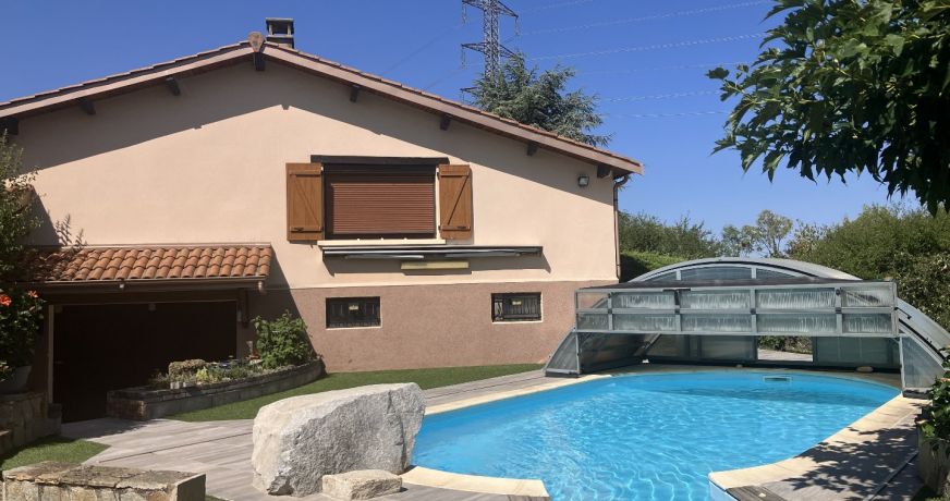 vente Maison Saint Laurent D'agny