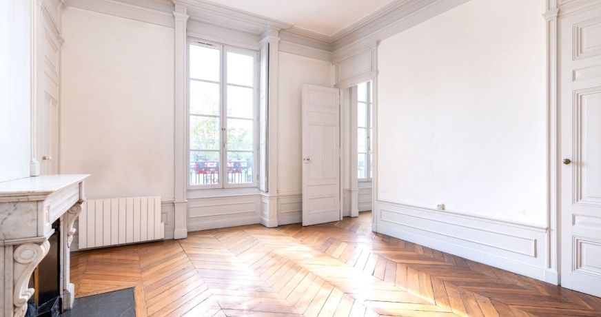 vente Appartement bourgeois Lyon 2eme Arrondissement