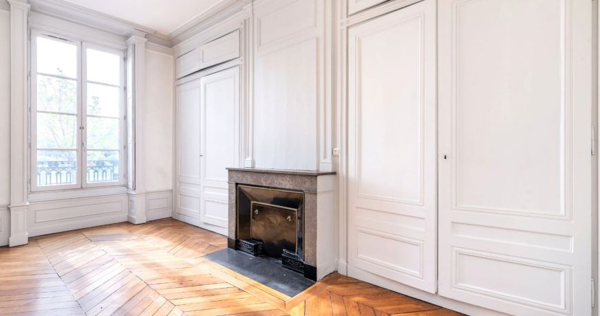 vente Appartement bourgeois Lyon 2eme Arrondissement