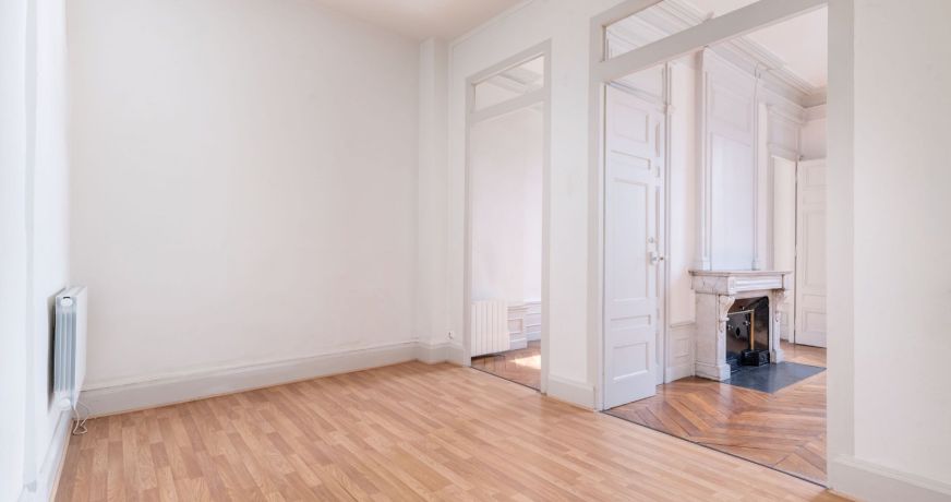 vente Appartement bourgeois Lyon 2eme Arrondissement