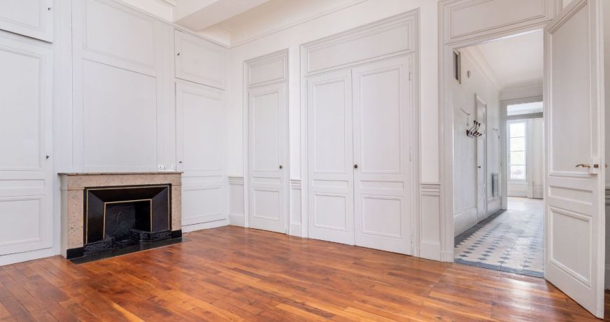 vente Appartement bourgeois Lyon 2eme Arrondissement