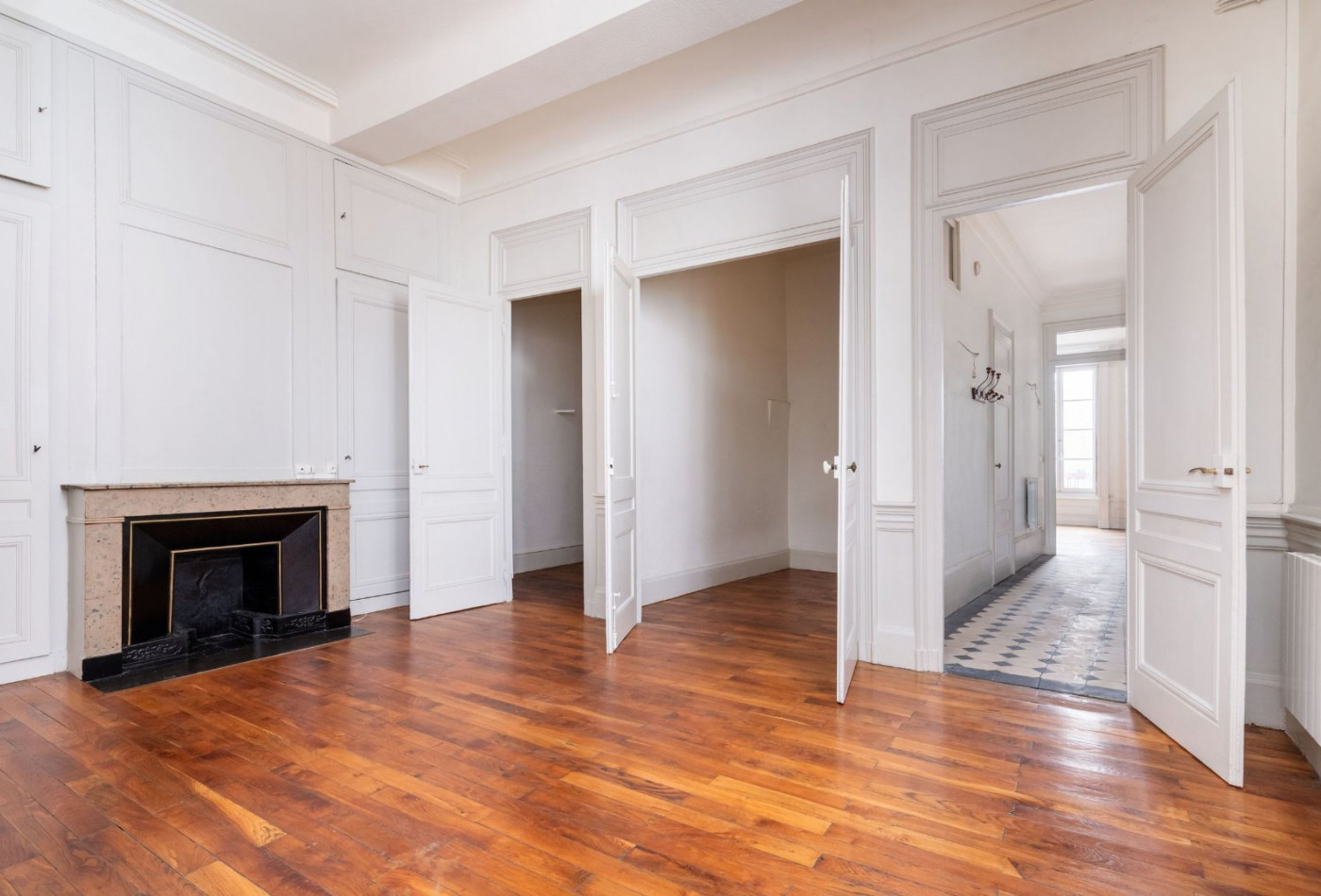 vente Appartement bourgeois Lyon 2eme Arrondissement - Photo 8