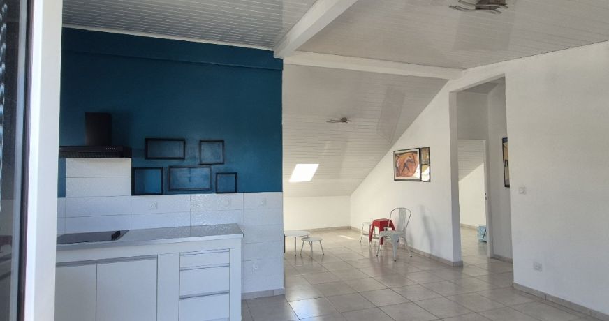 vente Appartement mezzanine Le Tampon