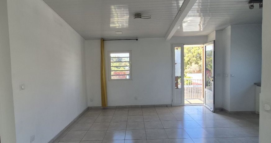 vente Appartement mezzanine Le Tampon